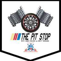 The Pit Stop with James Wilson - Martinsville Preview - Sat April 11th 2021