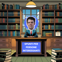 Francesco Agostinis - Spunti per persone interessanti