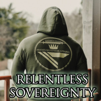 Relentless Sovereignty - Never Just