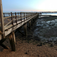 Shotley Pier Podcast - 4 February 2019 (Pilot)