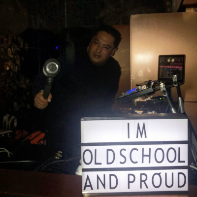 Dj Cesar Salas Radio Show