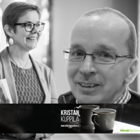 Kristan kuppila - Biokaasua ja uusiutuvaa energiaa. Vieraana biokaasuyrittäjä Mika Juvonen