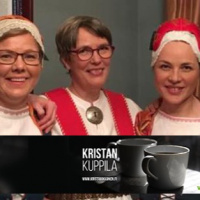 Kristan kuppila, Kansanedustajan työpäivä - millainen se on? Aiheesta keskustelemassa Nervanderit.