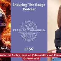 Unmasking the Protector: Ashley Jones on Vulnerability and Personal Growth in Law Enforcement