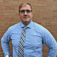 4th Generation Firefighter  Fitness Instructor Ian Palmer