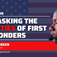 Unmasking the Realities of First Responders with Deborah Green