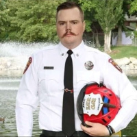 Assistant Chief Kyle Hunt and his story of PTSD and his calling to serve