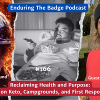 Reclaiming Health and Purpose: Eric Reynolds on Keto, Campgrounds, and First Responder Wellness