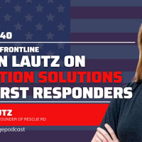 Fueling the Frontline: Megan Lautz on Nutrition Solutions for First Responders