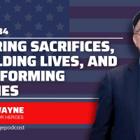 Building Homes for Heroes: Honoring Sacrifices, Rebuilding Lives, and Transforming Legacies
