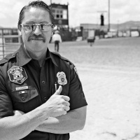 The bond of a Firefighting Family... at home and at work