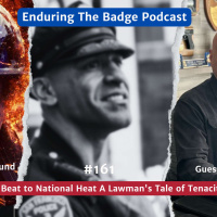 From Bronx Beat to National Heat A Lawmans Tale of Tenacity and Truth