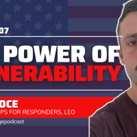 The Power Of Vulnerability- Reps For Responder, Founder  LEO Frank Voce