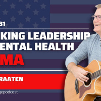 Debunking Leadership and Mental Health Stigma with Off-Duty Chief, Tim Eggebraaten