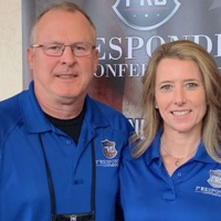 1st Responders Conferences- Retired Law Enforcement Shawn  Jeff Thomas