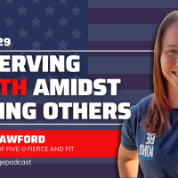 Preserving Health Amidst Serving Others: A Talk with Monica Crawford