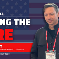 Facing the Fire: Jon Voughts Crusade for CBD in First Responder Care