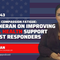 Combatting Compassion Fatigue: Dr. Finneran on Improving Mental Health Support for First Responders