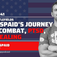 Unseen Battlefields: Matt Spaids Journey with Combat, PTSD, and Healing