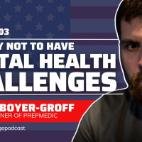 Its Okay Not To Have Mental Health Challenges -Samuel Boyer-Groff