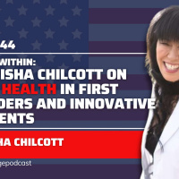 The Battle Within: Dr. Marisha Chilcott on Mental Health in First Responders and Innovative Treatments