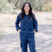 How To Find The Balance- Flight Nurse Janessa Dean