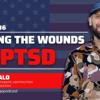 Healing the Wounds of PTSD: Edmund Dalos Journey through Creativity