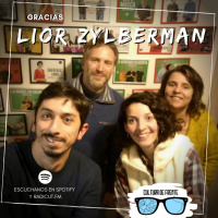 Cultura de Frente 2019 # 21 Cine, Dictaduras y Memoria con Lior Zylberman