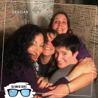 Cultura de Frente 2019 #34 Campaña Feminista 2da. parte con Paula Arraigada, María Paz Carreira Griot y Érica Porris