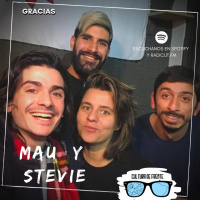 Cultura de Frente 2019 #24 Rogelio, la obra con Mau Vila y Stevie Marinaro