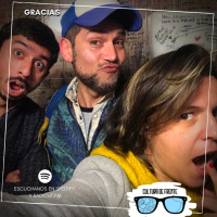 Cultura de Frente 2019 #25, con Giancarlo Scrocco sobre Infancias Libres y Noches Bizarras