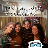 Cultura de Frente 2019 #20 Pibas, Aldana, Justicia. Cultura.