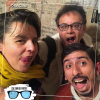 Cultura de Frente 2019 #31 Ale Modarelli