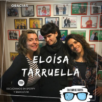 Cultura de Frente 2019 #23 Teatro, Identidad y Democracia con Eloísa Tarruella