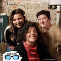 Cultura de Frente 2019 #30 Campaña Feminista con Majo Giovo