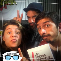 Cultura de Frente 2019 #28 Épica, escuela de activistas con Luis Sanjurjo