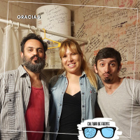 Cultura de Frente 2019 #36 con Luly Arias del Bachillerato Popular Trans Mocha Celis