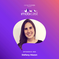 #62 - Stéfany Mazon: como a inteligência artificial vai interferir no mercado imobiliário daqui pra frente