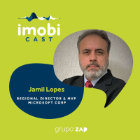 #33 - Jamil Lopes: as principais inovações apontadas pela Microsoft que têm impacto direto no mercado imobiliário
