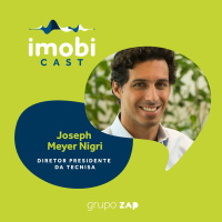 #35 - Joseph Meyer Nigri: Tecnisa, há mais de 40 anos oferecendo soluções disruptivas para o mercado imobiliário