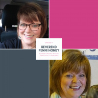 The Universe Only Says Yes with Rev. Penni Honey