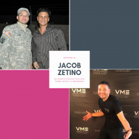 Jacob Zetino: Army Veteran Turned Hollywood Producer  Screenwriter