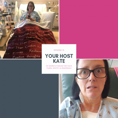 No Regrets Podcast With Kate