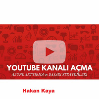 Youtube Kanalı Açma, Abone Arttırma ve Başarı İçin İpuçları