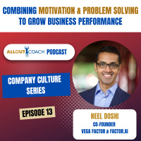 COMBINING MOTIVATION amp PROBLEM SOLVING TO GROW BUSINESS PERFORMANCE