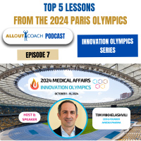 TOP FIVE LESSONS FROM THE 2024 PARIS OLYMPICS