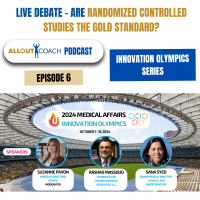 LIVE DEBATE - ARE RANDOMIZED CONTROLLED STUDIES THE GOLD STANDARD?