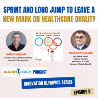 SPRINT amp LONG JUMP TO LEAVE A NEW MARK ON HEALTHCARE QUALITY
