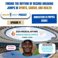 FINDING THE RHYTHM OF RECORD-BREAKING JUMPS IN SPORTS, CAREER, AND LIFE