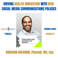 DRIVING HEALTH INNOVATION WITH NEW SOCIAL MEDIA COMMUNICATIONS POLICIES